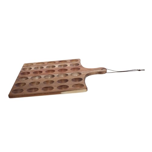 Abaodam Eierplatte Teufelseierhalter Teufelsei Träger Teufelsei-tablett Teufels-eiertablett Servierplatte Eierhalter Arbeitsplatte Eier-serviertabletts Für Deviled Eggs Holz Kaffee Abaodam Eierplatte Teufelseierhalter Teufelsei Träger Teufelsei-tablett Teufels-eiertablett Servierplatte Eierhalter Arbeitsplatte Eier-serviertabletts Für Deviled Eggs Holz Kaffee von Abaodam