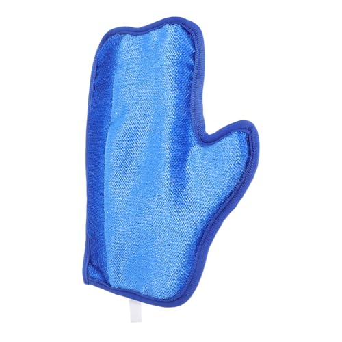 Abaodam Elektrostatische Doppelseitige Hund Katzen Haarentfernungs-Handschuhe Wiederverwendbare Ergonomische Fellpflegehandschuhe für Möbel Teppich Sofasitz Effektive Tierhaarbürste Abaodam Elektrostatische Doppelseitige Hund Katzen Haarentfernungs-Handschuhe Wiederverwendbare Ergonomische Fellpflegehandschuhe für Möbel Teppich Sofasitz Effektive Tierhaarbürste von Abaodam