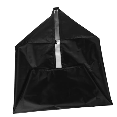Abaodam Ellipsentrainer Abdeckung wasserdichte Outdoor Ellipsentrainer Abdeckung Outdoor Ellipsentrainer Schutzhülle Fitnessgeräte Laufband Abdeckung Ellipsentrainer Abdeckung Unter von Abaodam