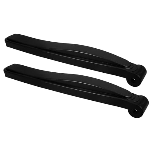 Abaodam Ergonomische Strandstuhl Armlehnenpolster Robustes Kunststoffmaterial Komfortable Unterstützung für Arm und Hand Vielseitig Einsetzbar Einfache Installation für Outdoor Camping von Abaodam