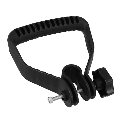 Abaodam Ergonomischer Ersatz Handgriff für Rasenmäher und Freischneider mit Großem Drehknopf Einfache Installation Langlebiges Material Kompatibel als Push Lawn Mower Handle Grip und Abaodam Ergonomischer Ersatz Handgriff für Rasenmäher und Freischneider mit Großem Drehknopf Einfache Installation Langlebiges Material Kompatibel als Push Lawn Mower Handle Grip und von Abaodam