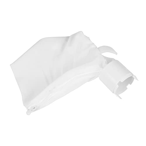 Abaodam Ersatz Filterbeutel für Poolstaubsauger Kompatibel mit Polaris und Wiederverwendbar Installieren Reinigen Zipper Design für Müheloses Entleeren Vielseitig Einsetzbar für Laub und Abaodam Ersatz Filterbeutel für Poolstaubsauger Kompatibel mit Polaris und Wiederverwendbar Installieren Reinigen Zipper Design für Müheloses Entleeren Vielseitig Einsetzbar für Laub und von Abaodam