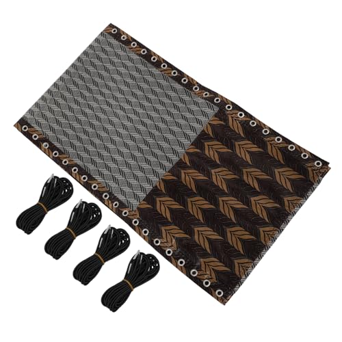 Abaodam Stuhl-ersatzstoff Lounge-Sessel-ersatztuch Stuhl-ersatztuch Für Liegestuhl Reparaturstoff Für Lounge-Sessel Zubehör Für Klappstuhl Lounge-reparaturset Mit Stofftuch Ersatz-bezug Fü Abaodam Stuhl-ersatzstoff Lounge-Sessel-ersatztuch Stuhl-ersatztuch Für Liegestuhl Reparaturstoff Für Lounge-Sessel Zubehör Für Klappstuhl Lounge-reparaturset Mit Stofftuch Ersatz-bezug Fü von Abaodam