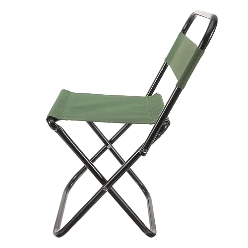 Abaodam Faltbarer Campingstuhl Tragbarer Klappstuhl Robustem Material für Outdoor Aktivitäten Wie Angeln Grillen Reisen und Gartenarbeit Kompakter Hocker Abaodam Faltbarer Campingstuhl Tragbarer Klappstuhl Robustem Material für Outdoor Aktivitäten Wie Angeln Grillen Reisen und Gartenarbeit Kompakter Hocker von Abaodam