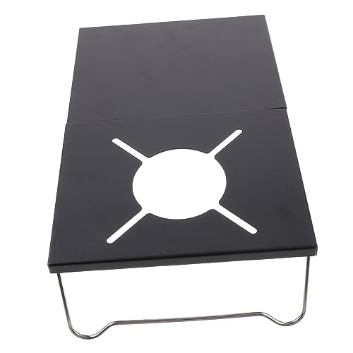 Abaodam Faltbarer Campingtisch Tragbarer Klapptisch für Outdoor Aktivitäten zum Grillen Picknicken und Reisen Kompakt und Transportierbar Abaodam Faltbarer Campingtisch Tragbarer Klapptisch für Outdoor Aktivitäten zum Grillen Picknicken und Reisen Kompakt und Transportierbar von Abaodam