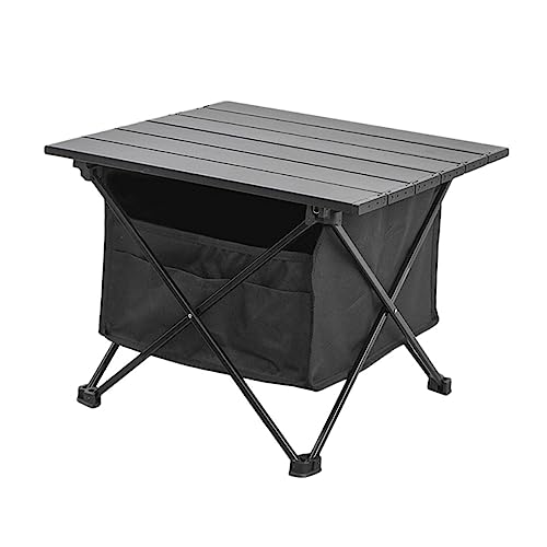 Abaodam Faltbarer Campingtisch mit Tragetasche Klapptisch für Outdoor Aktivitäten zu Montieren Stabiler Tragrahmen für Picknick und Barbecue Kompakt und Transportabel Abaodam Faltbarer Campingtisch mit Tragetasche Klapptisch für Outdoor Aktivitäten zu Montieren Stabiler Tragrahmen für Picknick und Barbecue Kompakt und Transportabel von Abaodam