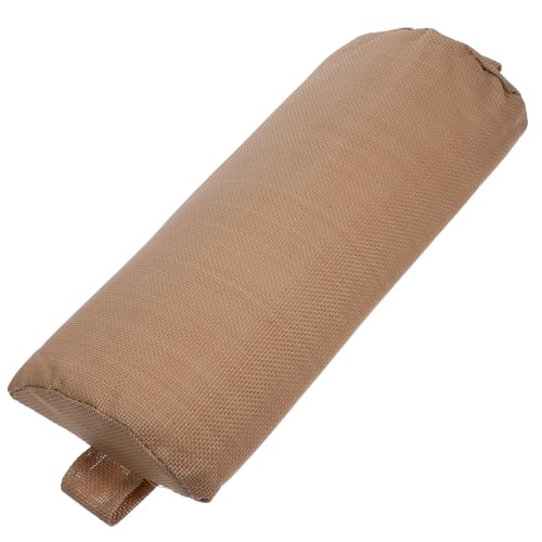 Abaodam Faltbares Kopfkissen für Liegestühle Bequeme Kopfstütze für Strand und Campingstühle Abnehmbar und Waschbar für Outdoor Aktivitäten von Abaodam