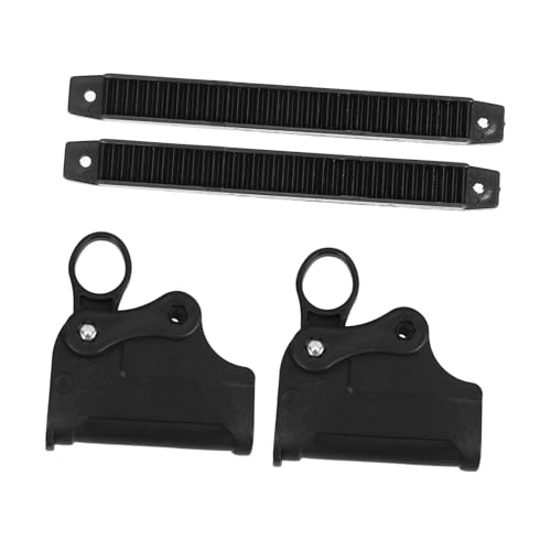 Abaodam Faltstuhl Verriegelungsscharniere Kunststoff Ersatzteile für Liegestühle Robust und Leicht für Strand Camping und Gartenmöbel Vielseitig Einsetzbar und Schlagfest von Abaodam