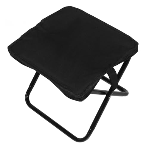 Abaodam Faltstuhl für Outdoor Aktivitäten Tragbarer Klappstuhl Faltbarer Campingstuhl für Angeln Wandern Gartenarbeit und Strand mit Elegantem Reißverschlussbeutel Abaodam Faltstuhl für Outdoor Aktivitäten Tragbarer Klappstuhl Faltbarer Campingstuhl für Angeln Wandern Gartenarbeit und Strand mit Elegantem Reißverschlussbeutel von Abaodam