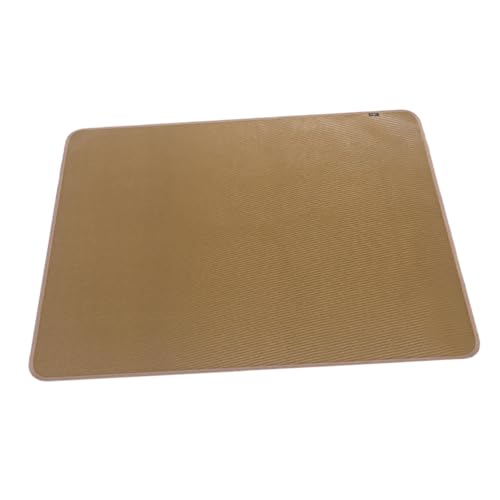 Abaodam Feuermatte Hitzebeständige Unterlage aus Glasfaser Flexibel Tragbar für Camping Grill Terrasse Outdoor Feuerdecke Feuerfest Schutzmatte Abaodam Feuermatte Hitzebeständige Unterlage aus Glasfaser Flexibel Tragbar für Camping Grill Terrasse Outdoor Feuerdecke Feuerfest Schutzmatte von Abaodam