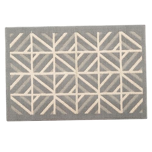 Abaodam Fußmatte rutschfest für Badezimmer und Wohnräume Praktische Dekorative Türmatte Sicheren Materialien Absorbierend und Langlebig für Täglichen Gebrauch Abaodam Fußmatte rutschfest für Badezimmer und Wohnräume Praktische Dekorative Türmatte Sicheren Materialien Absorbierend und Langlebig für Täglichen Gebrauch von Abaodam