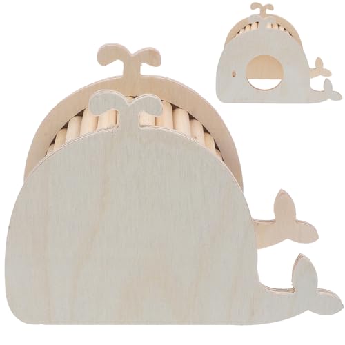 Abaodam Hamster Versteck Mit Leiter Holzhaus Für Hamster Und Kleine Tiere Gemütliches Schlafnest Dekorationsmöglichkeiten Für Käfige Langelebig Und Bequem Abaodam Hamster Versteck Mit Leiter Holzhaus Für Hamster Und Kleine Tiere Gemütliches Schlafnest Dekorationsmöglichkeiten Für Käfige Langelebig Und Bequem von Abaodam