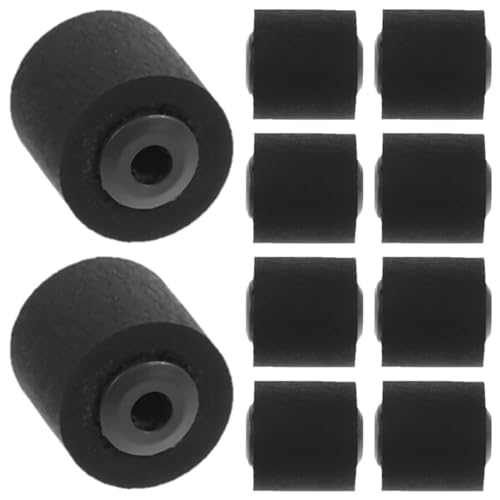 Abaodam Lagerrolle Für Video-audiokassetten-andruckrollenbaugruppe 12 Stück Einfacher Austausch Abaodam Lagerrolle Für Video-audiokassetten-andruckrollenbaugruppe 12 Stück Einfacher Austausch von Abaodam