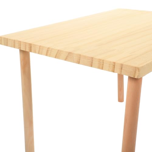 Abaodam Hamsterkäfig Plattform aus Holz Multifunktionale Kletter Spielplattform für Hamster Zwerghamster Ratten und Chinchillas Lustiges Käfigzubehör für Kleine Nager mit Hohem Gestell Abaodam Hamsterkäfig Plattform aus Holz Multifunktionale Kletter Spielplattform für Hamster Zwerghamster Ratten und Chinchillas Lustiges Käfigzubehör für Kleine Nager mit Hohem Gestell von Abaodam