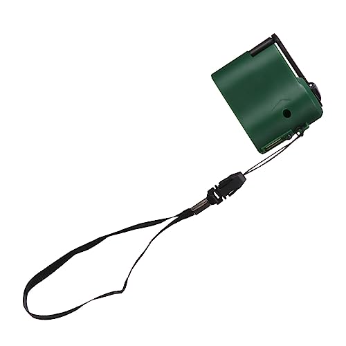 Abaodam Handkurbel Generator USB Notfall Power Bank für Outdoor Aktivitäten Tragbarer Ladegerät für Camping Ergonomisches Design Langlebig Kompatibel mit USB Geräten Abaodam Handkurbel Generator USB Notfall Power Bank für Outdoor Aktivitäten Tragbarer Ladegerät für Camping Ergonomisches Design Langlebig Kompatibel mit USB Geräten von Abaodam