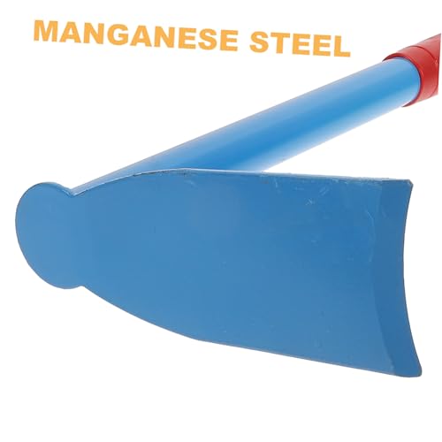 Abaodam Handliche Gartenhacke aus Manganstahl mit Grünem Sprühlack Ergonomisches Handgerät zum Unkrautjäten und Pflanzen im Balkon Outdoor Garten Leichtes Gartentool Farbe Zufällige Farbe Abaodam Handliche Gartenhacke aus Manganstahl mit Grünem Sprühlack Ergonomisches Handgerät zum Unkrautjäten und Pflanzen im Balkon Outdoor Garten Leichtes Gartentool Farbe Zufällige Farbe von Abaodam