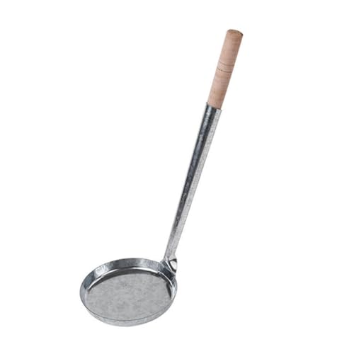 Abaodam Haushaltsküche Holzgriff Löffel für Frittierte Snacks Non Stick Küchengerät für Bratgerichte und Einfache Handhabung Abaodam Haushaltsküche Holzgriff Löffel für Frittierte Snacks Non Stick Küchengerät für Bratgerichte und Einfache Handhabung von Abaodam