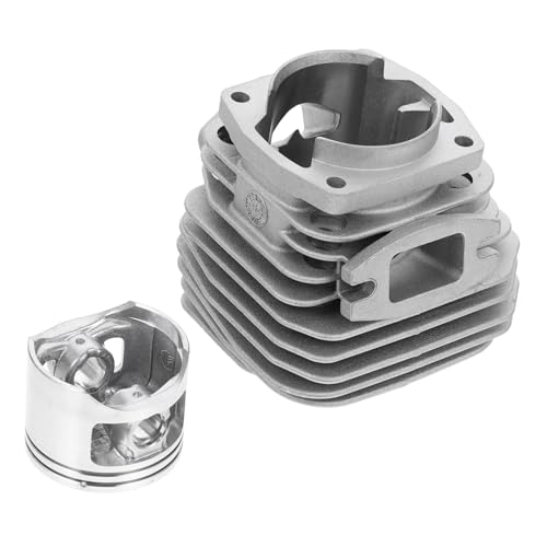 Abaodam Hay Mower Zylinderkolben Öl Sägen Ersatzteil Verschleißfest Langlebig Für Freischneider Zubehör von Abaodam