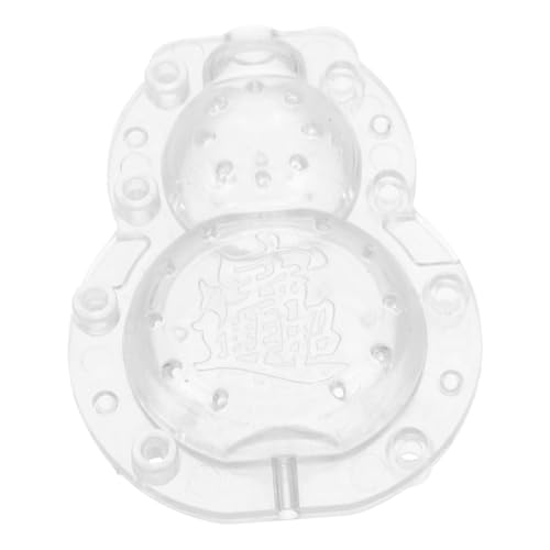 Abaodam Hebezeuge Anlage Gestaltung Gestalter Obst wachsen transparente Form zum Formen von Früchten Wiederverwendbare Formen aus Kunststoff kleine Shaper-Formen Plastik von Abaodam