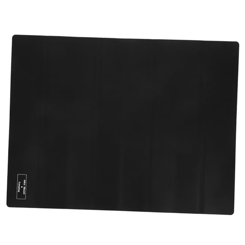 Abaodam Hitzebeständige Faltbare Tischmatte Wasser und Ölresistent Vielseitig für Outdoor Camping Bbq Picknick Schützt Tischoberflächen Zuverlässig von Abaodam