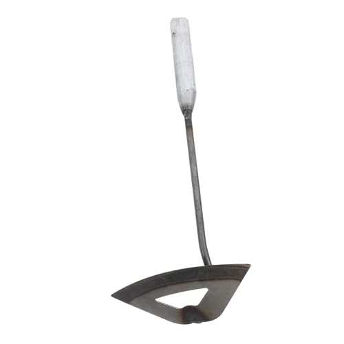 Abaodam Hochbelastbare Gartenhacke Handliche Hohlhacke für Unkrautentfernung und Bodenlockerung Leichtes Gartengerät für Gemüseanbau und Vielseitige Gartenarbeit Abaodam Hochbelastbare Gartenhacke Handliche Hohlhacke für Unkrautentfernung und Bodenlockerung Leichtes Gartengerät für Gemüseanbau und Vielseitige Gartenarbeit von Abaodam