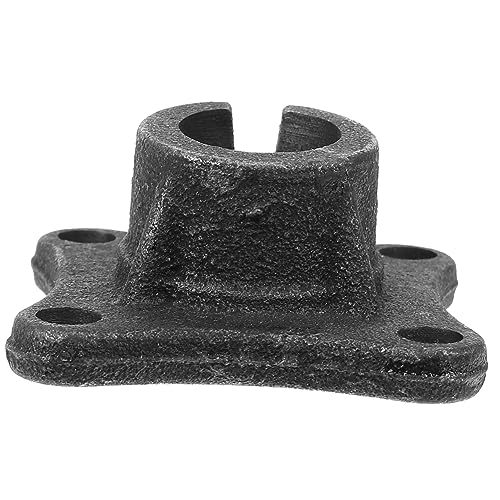 Abaodam Friseurstuhl Zubehör Hochleistungs Stuhlverbinder Metall Universell Salonstuhl Stuhlreparatur Hydraulisch Für Friseure Stabil Und Langlebig von Abaodam