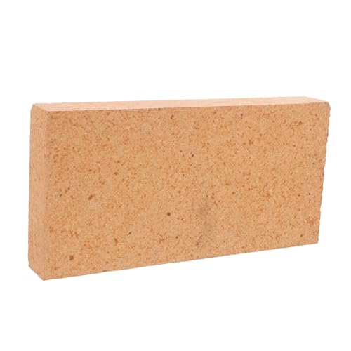 Abaodam Feuerfeste Schamottesteine Für Holzöfen Und Öfen Hochtemperatur-isolierziegel Für Effektive Wärmedämmung Und Verschleißfeste Leistung in Brennöfen Und Grills von Abaodam