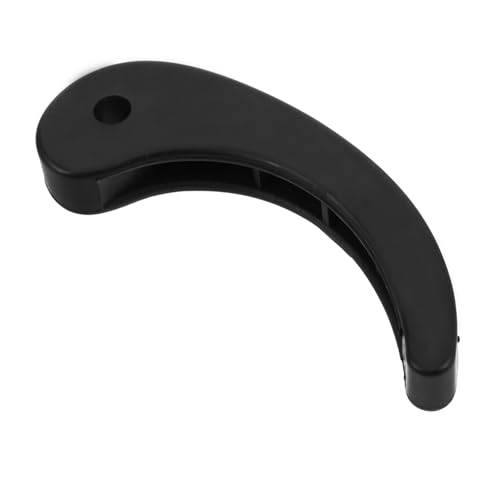 Abaodam Hofschirmzubehör Regenschirm Feste Halterung Regenschirmgriff Ersatzschirmgriff Reparatur Outdoor Schirmteile Griff Marktschirmteile Schwarz von Abaodam