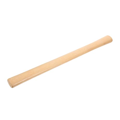 Abaodam Holzgriff für Hacke Robuster Ersatzhackenstiel Eschenholz Ergonomischer Griff für Zimmerleute und Bauarbeiter Langlebig und Komfortabel Abaodam Holzgriff für Hacke Robuster Ersatzhackenstiel Eschenholz Ergonomischer Griff für Zimmerleute und Bauarbeiter Langlebig und Komfortabel von Abaodam