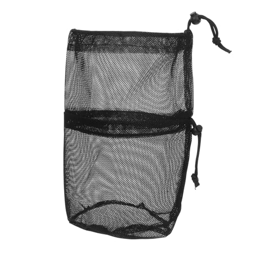 Abaodam Hunderohrschutz Moskitonetz Atmungsaktiver Leichter Ohrenschutz für Welpen Verstellbarer Hundesnood aus Mesh für Outdoor und Schützt vor Mücken Angenehm zu Tragen von Abaodam