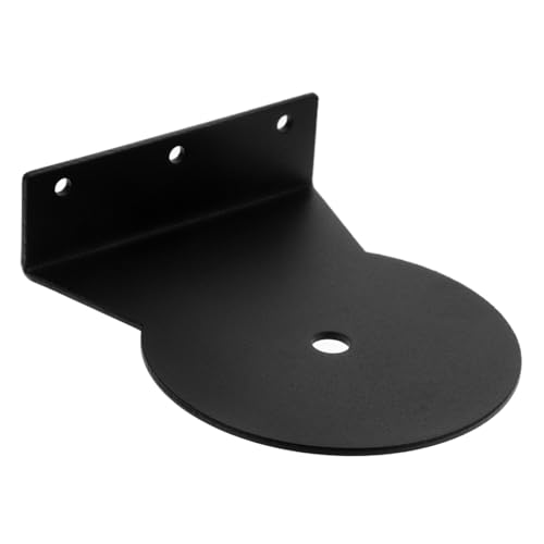 Abaodam Katzenklettergerüst Wandhalterung Katzenleiter mit Modernem Design Vielseitig Einsetzbar für Kratzbäume und Käfige Sicheres und Zuverlässiges Katzenzubehör Schwarz Abaodam Katzenklettergerüst Wandhalterung Katzenleiter mit Modernem Design Vielseitig Einsetzbar für Kratzbäume und Käfige Sicheres und Zuverlässiges Katzenzubehör Schwarz von Abaodam
