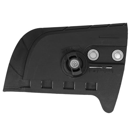 Abaodam Kettenbremskupplungs seitenabdeckung für Elektrokettensäge Verschleißfestes Passgenaue Schutzabdeckung Einfach zu Ersetzen Langlebiger Kettenspanner Ersatzteil Abaodam Kettenbremskupplungs seitenabdeckung für Elektrokettensäge Verschleißfestes Passgenaue Schutzabdeckung Einfach zu Ersetzen Langlebiger Kettenspanner Ersatzteil von Abaodam