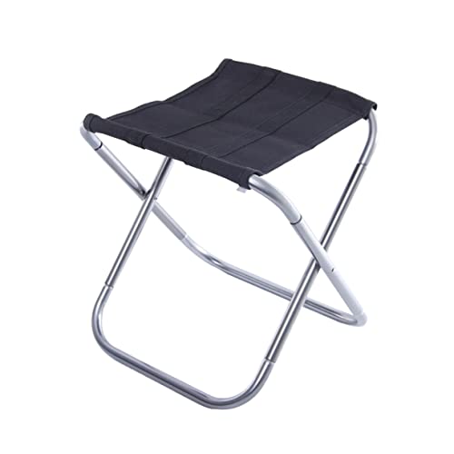 Abaodam Klappstuhl Aluminiumlegierung Tragbarer Faltstuhl für Angeln Camping und Outdoor Aktivitäten Leichter Ruhesitz im Freien für Lange Sitzzeiten Abaodam Klappstuhl Aluminiumlegierung Tragbarer Faltstuhl für Angeln Camping und Outdoor Aktivitäten Leichter Ruhesitz im Freien für Lange Sitzzeiten von Abaodam