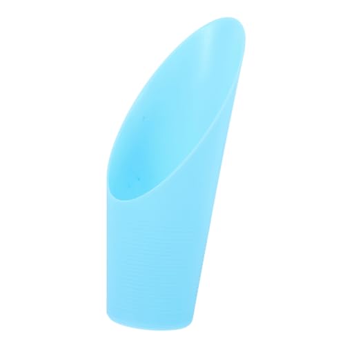 Abaodam Kleine Gartenschaufel Robustem Kunststoff Vielseitiger Erdeschaufel für Umpflanzen Aussaat und Gartenarbeit Farblich Sortiert Leicht zu Reinigen Wiederverwendbar Zufällige Farbe von Abaodam