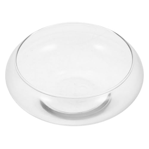 Abaodam Kleines Fischbecken Multifunktionale Terrarium Schüssel für Fische Pflanzen und Dekoration für Zuhause und Büro Transparentes Design für Hydroponische Anwendungen Abaodam Kleines Fischbecken Multifunktionale Terrarium Schüssel für Fische Pflanzen und Dekoration für Zuhause und Büro Transparentes Design für Hydroponische Anwendungen von Abaodam