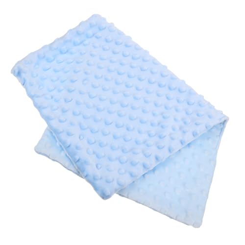 Abaodam Kleintierdecke Aus Korallenfleece Für Meerschweinchen Hamster Und Andere Kleintiere Als Bettdecke Badetuch Und Schlafdecke Leicht Zu Reinigen Und Pflegen von Abaodam
