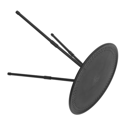 Abaodam Faltbarer Runder Campingtisch Kompakter Klapptisch Für Picknick Und Outdoor-aktivitäten Höhenverstellbar Tragbarer Tisch Für Camping Und Gartennutzung Stilvolles Design in von Abaodam