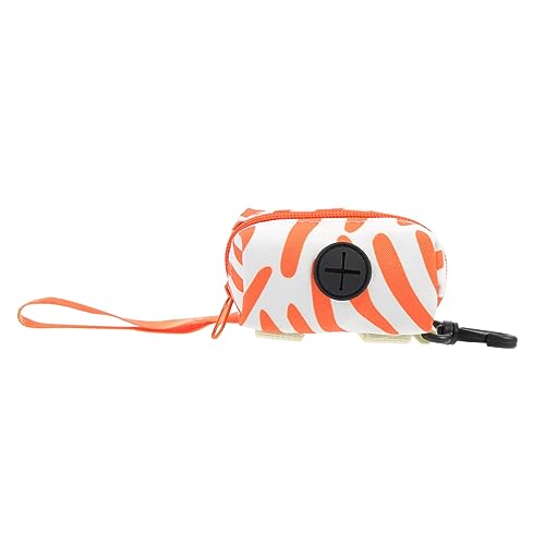 Abaodam Kotbeutelhalter Aus Tragbar Beutelspender Für Hunde Outdoor-versorgung Leicht Aufhängbar An Rucksack Leine Oder Halsband Robust Und Langlebig Für Täglichen Gebrauch Abaodam Kotbeutelhalter Aus Tragbar Beutelspender Für Hunde Outdoor-versorgung Leicht Aufhängbar An Rucksack Leine Oder Halsband Robust Und Langlebig Für Täglichen Gebrauch von Abaodam