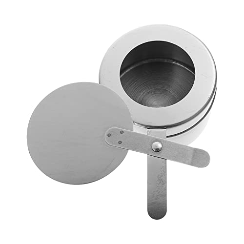 Abaodam Kraftstoffhalter für Chafing Dish für Buffets und Grillpartys Passt zu Allen Chafing Racks Einfache Design Hält Lebensmittel Stundenlang Warm von Abaodam