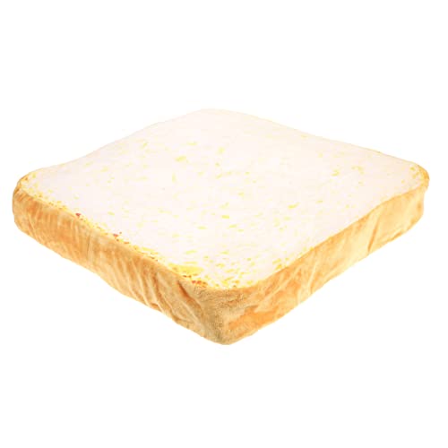 Abaodam Kreatives Brot Design Haustiermatratze Kissen für Katzen und Kleine Hunde Abnehmbar Leicht zu Reinigen Ausruhen Abaodam Kreatives Brot Design Haustiermatratze Kissen für Katzen und Kleine Hunde Abnehmbar Leicht zu Reinigen Ausruhen von Abaodam