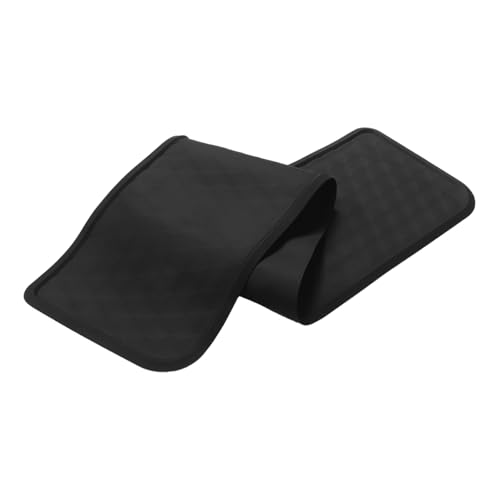 Abaodam Kühlschrank Tropfschale aus Antirutsch Wasserspender Matte für Kühlschrank und Waschmaschine Praktischer Bodenschutz für Organisierte Küche Abaodam Kühlschrank Tropfschale aus Antirutsch Wasserspender Matte für Kühlschrank und Waschmaschine Praktischer Bodenschutz für Organisierte Küche von Abaodam