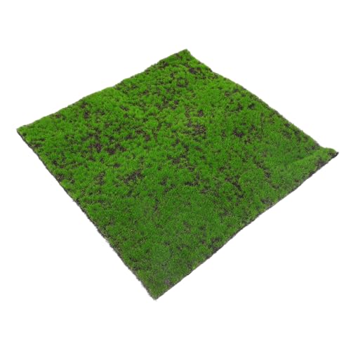 Abaodam Künstliche Gras Rasenmatte für Mikrolandschaft Realistische Kunstrasenmatte in Grün für Garten und Raumdekoration Pflegeleicht und Vielseitig Einsetzbar Abaodam Künstliche Gras Rasenmatte für Mikrolandschaft Realistische Kunstrasenmatte in Grün für Garten und Raumdekoration Pflegeleicht und Vielseitig Einsetzbar von Abaodam
