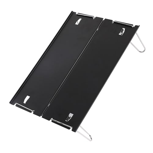 Abaodam Leichter Kompakter Camping Klapptisch Aluminiumlegierung Stabiler Tragbarer Outdoor Tisch für Picknick Strand Wandern und Teepausen Schnell Aufzubauen ohne Werkzeug Schwarz Abaodam Leichter Kompakter Camping Klapptisch Aluminiumlegierung Stabiler Tragbarer Outdoor Tisch für Picknick Strand Wandern und Teepausen Schnell Aufzubauen ohne Werkzeug Schwarz von Abaodam
