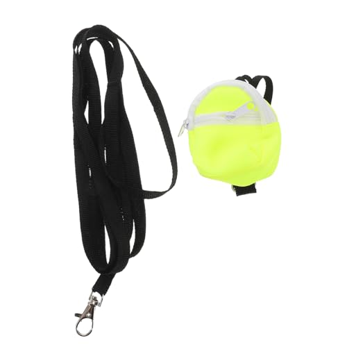 Abaodam Leichter Verstellbarer Geschirr Harness für Bartagamen und Kleine Haustiere für Outdoor und Reisen Natur von Abaodam