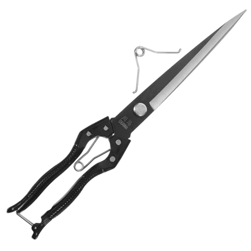 Abaodam Metall Schafschere Ergonomische Tierpflege für Schafe Ziegen und Hochwertige Schermesser Effizientes Scheren für Landwirtschaft und Tierpflege Abaodam Metall Schafschere Ergonomische Tierpflege für Schafe Ziegen und Hochwertige Schermesser Effizientes Scheren für Landwirtschaft und Tierpflege von Abaodam