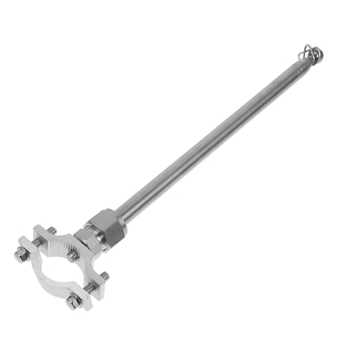 Abaodam Dirtbike-flaggenhalterung Höhenverstellbare Fahrradflagge Universeller Motorrad-fahnenmast Gepäckträger-fahnenmasthalterung Leichter Transport Und Installation Abaodam Dirtbike-flaggenhalterung Höhenverstellbare Fahrradflagge Universeller Motorrad-fahnenmast Gepäckträger-fahnenmasthalterung Leichter Transport Und Installation von Abaodam