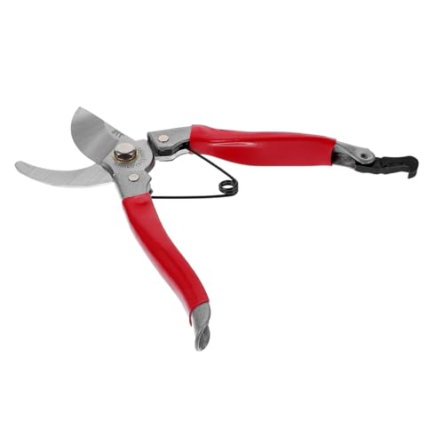 Abaodam Multifunktionale Gartenschere mit Ergonomischem Griff Hochwertiger Stahlklinge Rutschfest und Kraftsparend zum Schneiden von Ästen Blumen und Zimmerpflanzen Praktisches Abaodam Multifunktionale Gartenschere mit Ergonomischem Griff Hochwertiger Stahlklinge Rutschfest und Kraftsparend zum Schneiden von Ästen Blumen und Zimmerpflanzen Praktisches von Abaodam