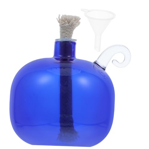 Abaodam Öllampe Aus Glas Öllaternen Für Den Innenbereich Ewige Kerzen Öl Teelichter Mini Öllampe Öllampen Für Den Innenbereich Lampenöl Rauchfrei Geruchlos Flüssiges Paraffinöl Abaodam Öllampe Aus Glas Öllaternen Für Den Innenbereich Ewige Kerzen Öl Teelichter Mini Öllampe Öllampen Für Den Innenbereich Lampenöl Rauchfrei Geruchlos Flüssiges Paraffinöl von Abaodam