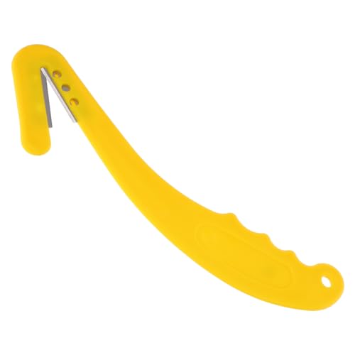 Abaodam Ohrmarken Entferner Werkzeug für Rinder Schweine und Schafe Robustes Ergonomisches Design mit für Einfache Anwendung Vielseitiges Werkzeug für Tierhalter von Abaodam