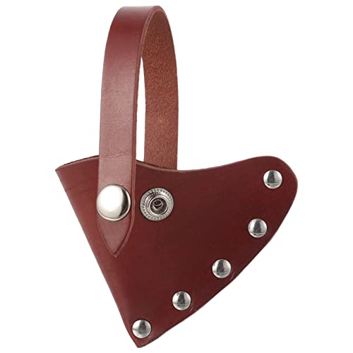 Abaodam Outdoor Axtenschutz Praktische Axtscheide Dickem mit Druckknöpfen Tragbare Schutzhülle für und Beil Optimal für Camping und Outdoor Aktivitäten Abaodam Outdoor Axtenschutz Praktische Axtscheide Dickem mit Druckknöpfen Tragbare Schutzhülle für und Beil Optimal für Camping und Outdoor Aktivitäten von Abaodam